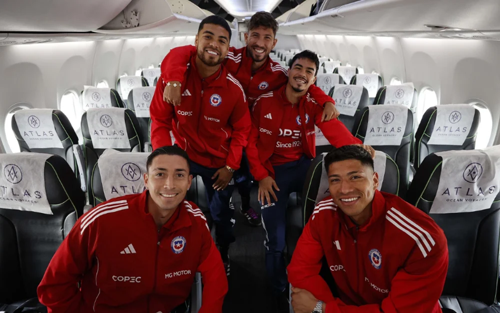 La Roja viaja a Toronto para abrir su gira por Norteamérica ante Canadá
