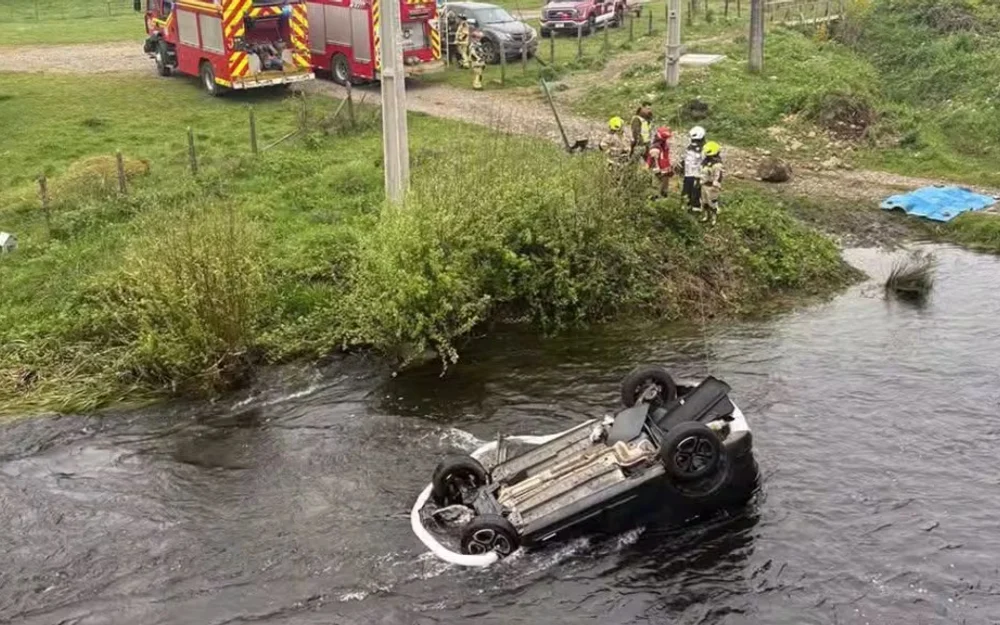 San Luis de Quillota despide a dos hinchas fallecidos en accidente camino a Puerto Montt