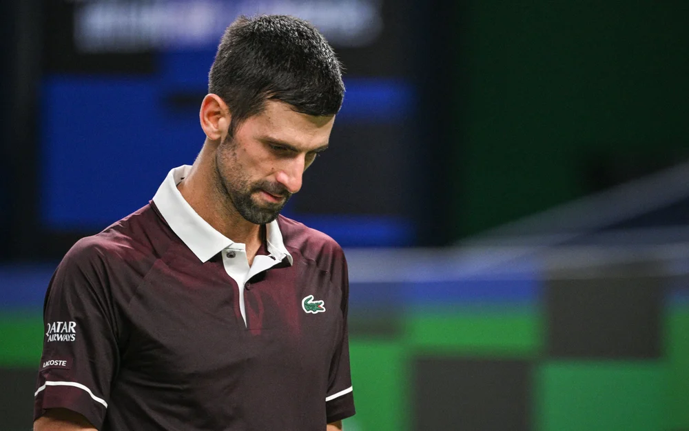 Hurkacz sorprende a Djokovic y lo elimina en su regreso a Shanghai