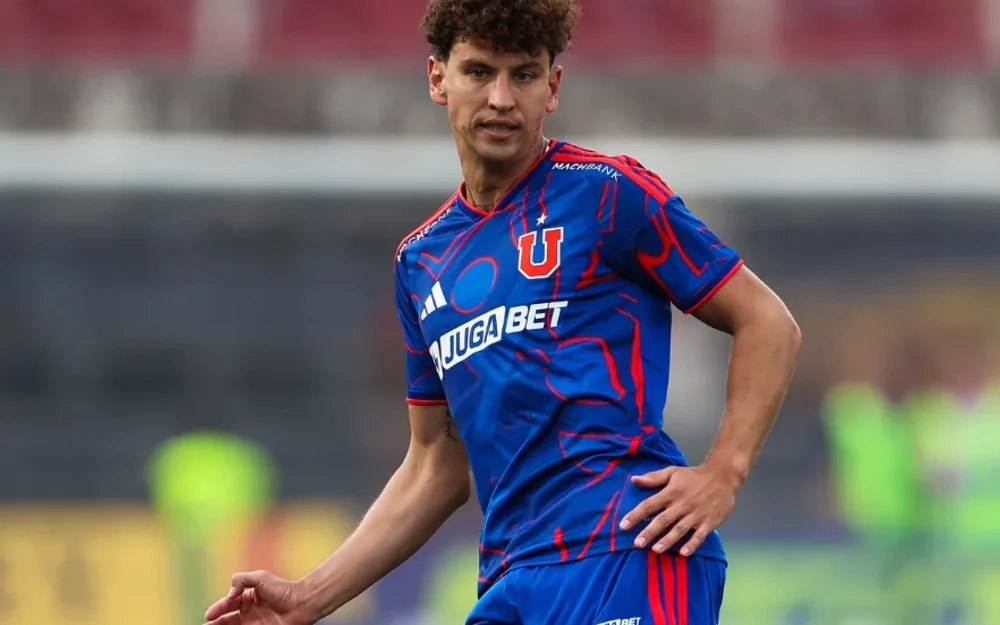 Igor Lichnovsky es convocado de urgencia a La Roja por Nicolás Córdova