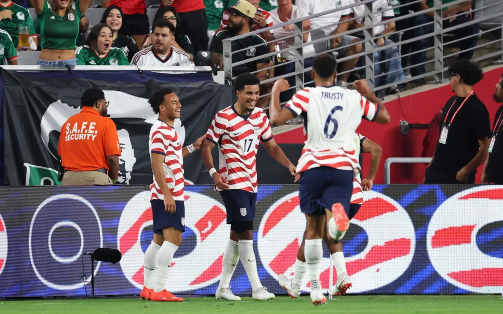 Estados Unidos y Canadá cierran la fecha FIFA con un amistoso en Minnesota