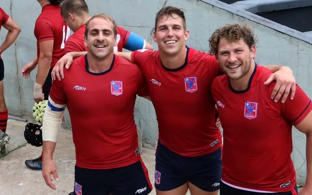 José Ignacio Larenas: de los Cóndores al escritorio para sostener el crecimiento del rugby chileno