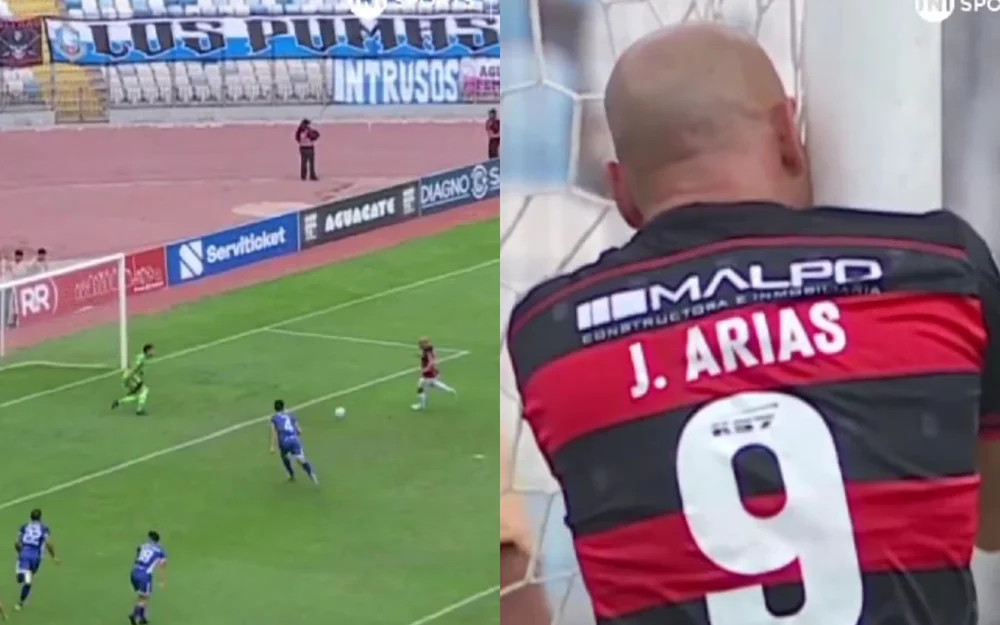 Rangers cae 2-0 ante Deportes Antofagasta y desperdicia una chance clave para salir del fondo en la Primera B