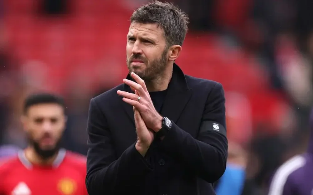 Carrick presiona al Manchester City por el escándalo financiero antes del duelo ante Liverpool