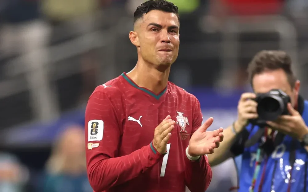 Cristiano Ronaldo deja la concentración de Portugal tras conflicto con Jorge Jesus