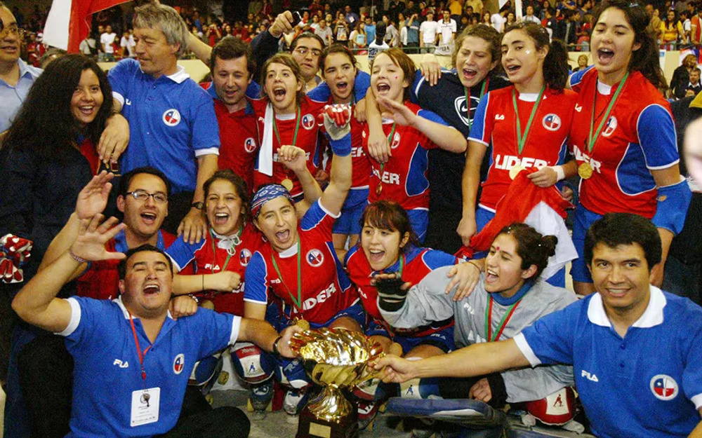 Rodrigo Quintanilla recuerda a 20 años del título mundial de las Marcianitas: "Fue un sueño dorado"