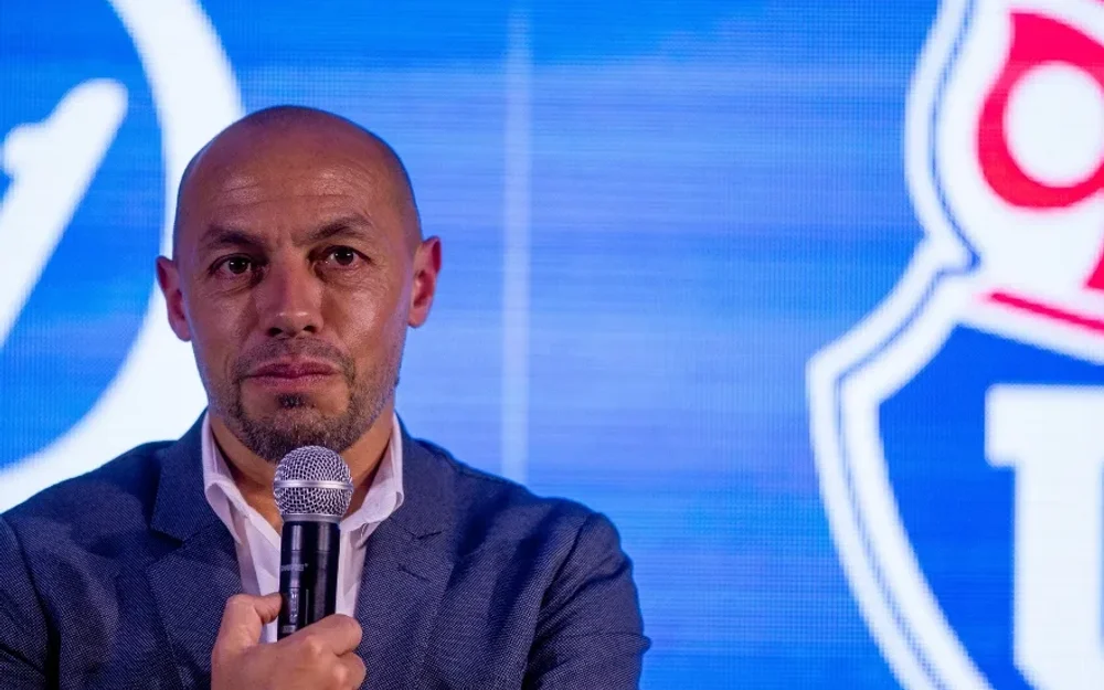 Marcelo Díaz quiere que sus cenizas descansen en el estadio de la U y sueña con los 300 partidos