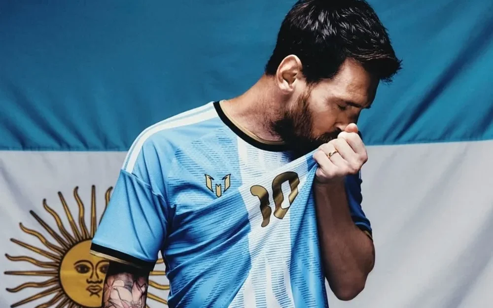 Messi se despide de Argentina: "Me voy en paz, lo di todo"
