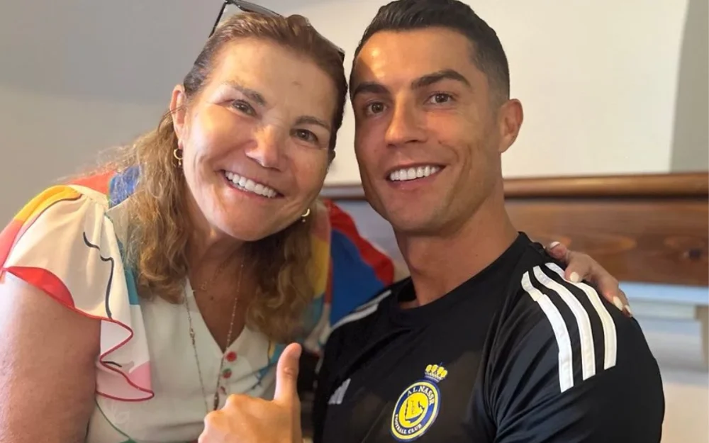 Dolores Aveiro rompe el silencio por la salida de Cristiano Ronaldo de Portugal: "Salió por la puerta pequeña"