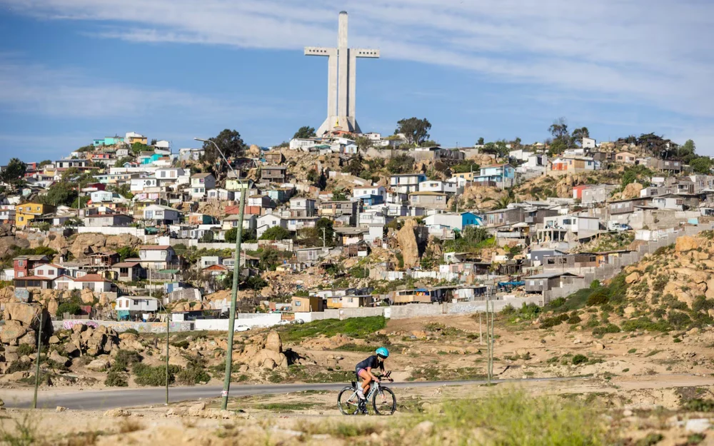 Coquimbo debuta en el triatlón 5150 con 2.000 deportistas y cortes de tránsito