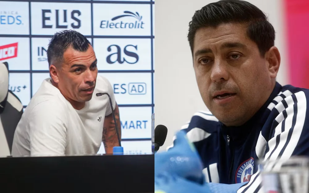 Esteban Paredes apunta a Nicolás Córdova: "Ya están los días contados para él"
