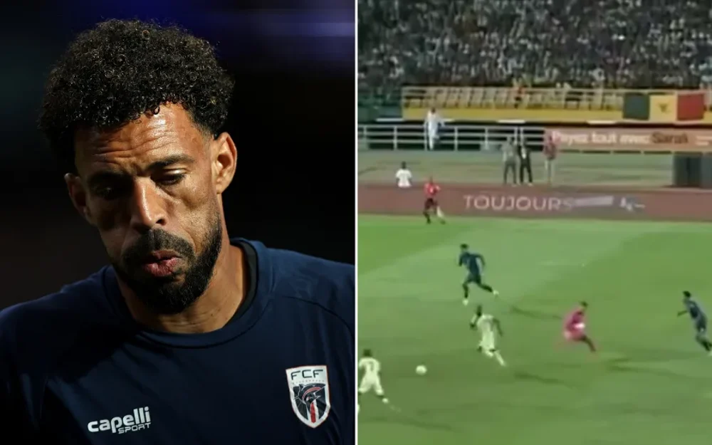 Vozinha sufre blooper en derrota de Cabo Verde ante Mali por Clasificatorias a la Copa Africana
