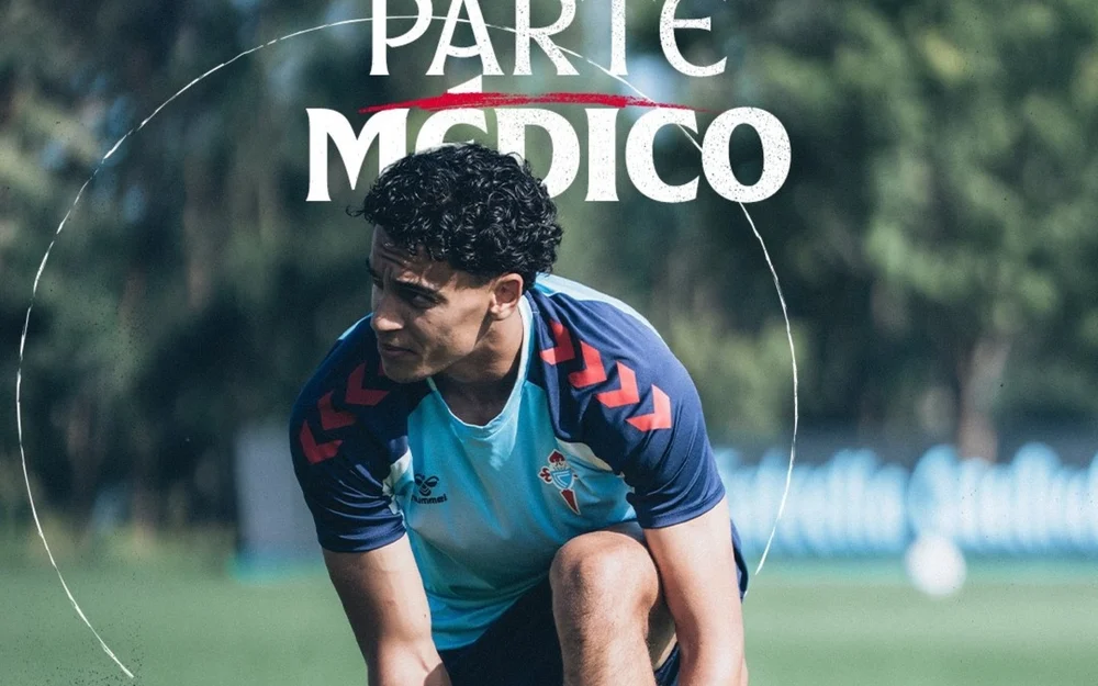 Jones El-Abdellaoui queda fuera por sinovitis en la rodilla izquierda