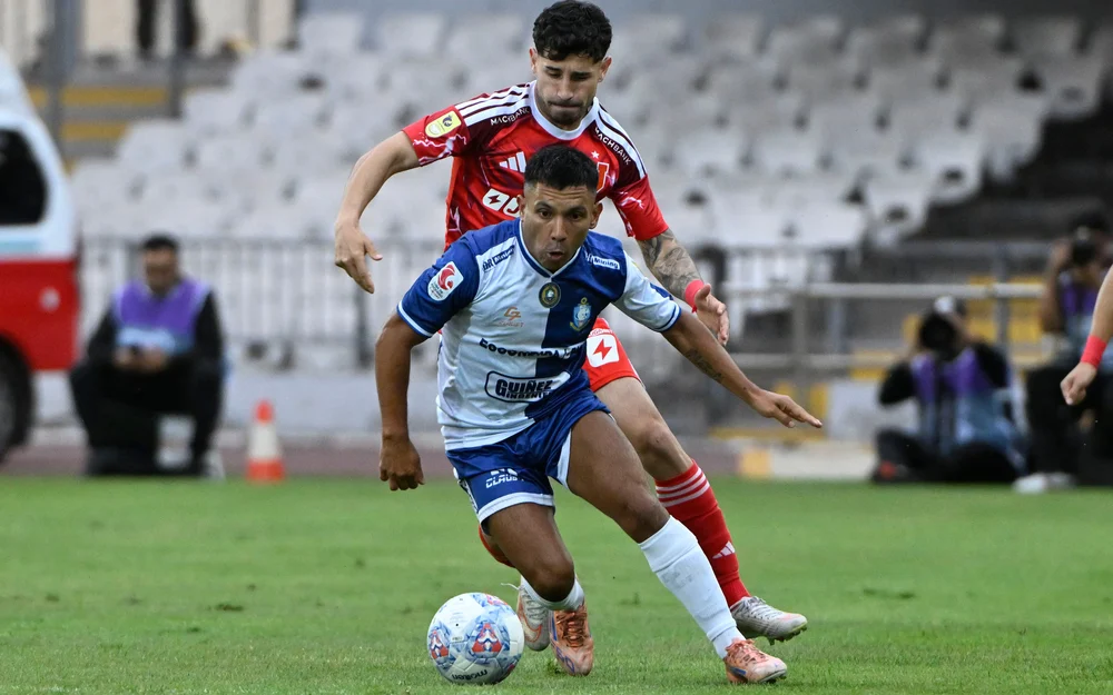 Antofagasta golpea primero: 2-0 sobre la U en cuartos de la Copa Chile