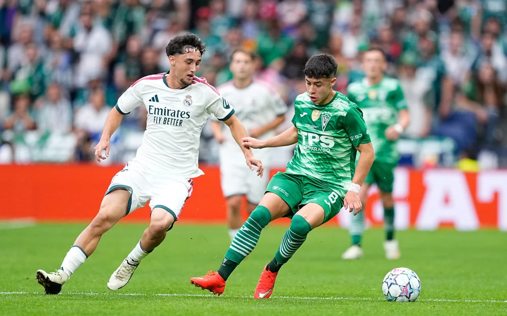 Cristóbal Ponce y la final ante Real Madrid: "La ansiedad nos pasó la cuenta"