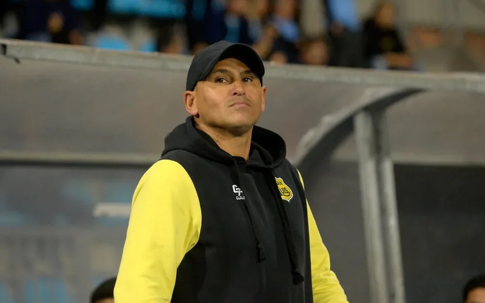 San Luis de Humberto Suazo es líder de la Liga de Ascenso a tres fechas del final