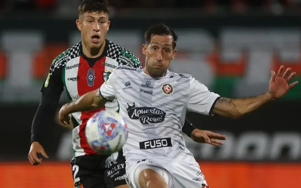Limache recibe a Palestino en Quillota por la fecha 24 de la Liga de Primera