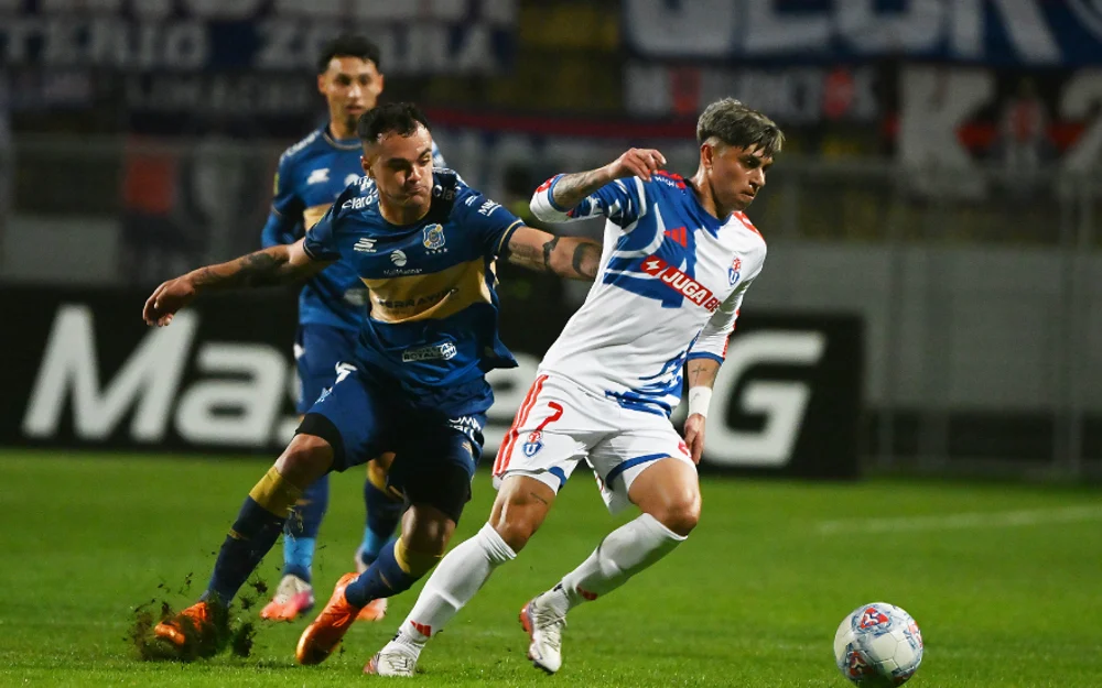 U. de Chile y Everton cierran en el Nacional una llave de octavos marcada por los incidentes