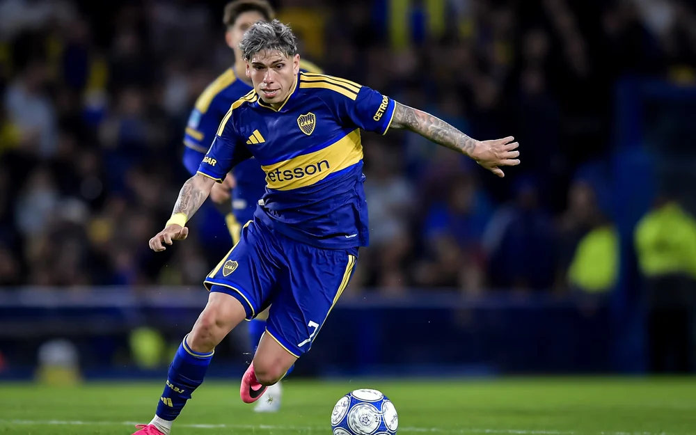 Boca golea a Unión y estira a 16 su invicto con Palacios y Alarcón en cancha