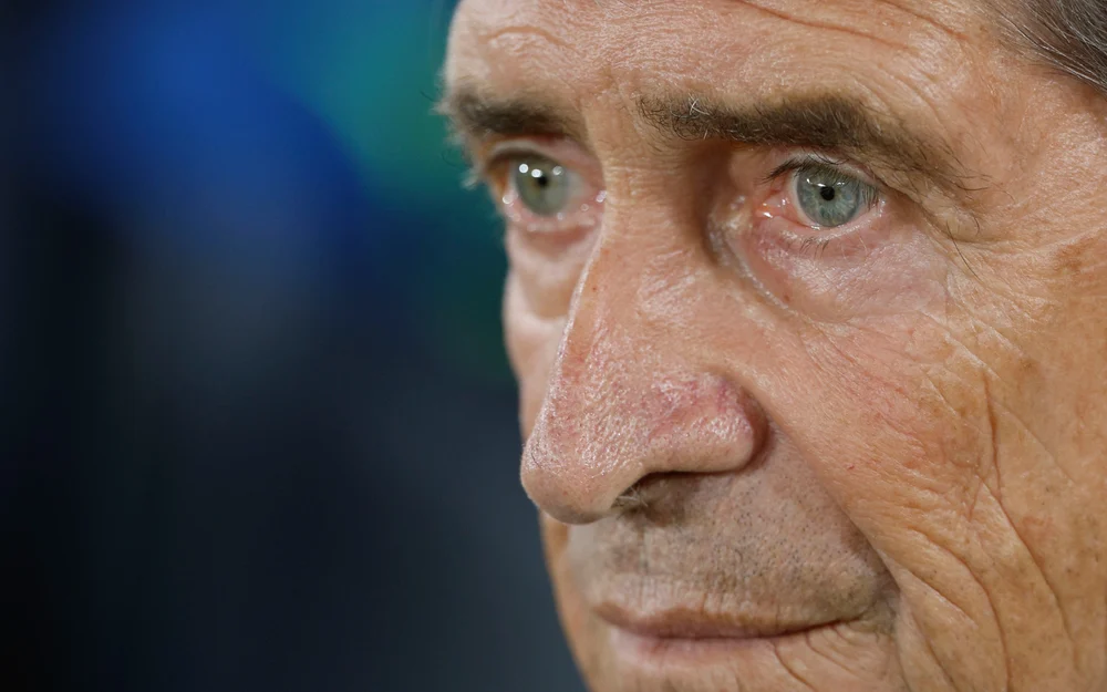 Pellegrini valora el empate en Riazor y destaca los 16 puntos de 21