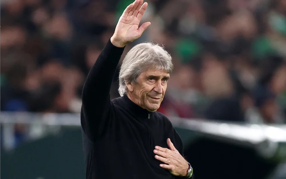 Manuel Pellegrini cumple 73 años en medio del mejor arranque del Betis en La Liga