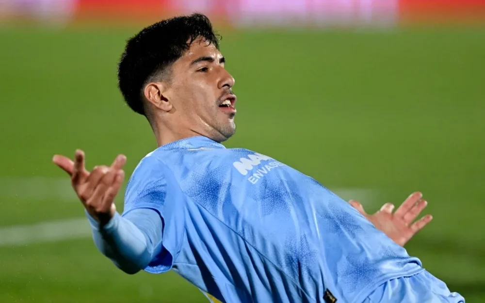 Salomón Rodríguez guía al City Torque a semifinales de la Sudamericana tras remontar ante Cienciano