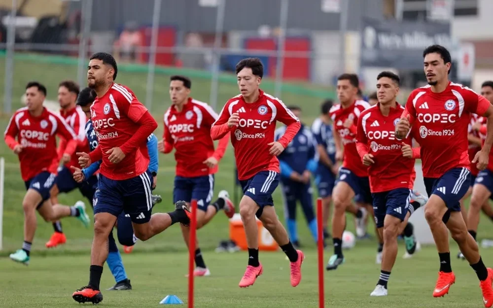 La Roja de Córdova define su once para el amistoso ante Canadá en Toronto