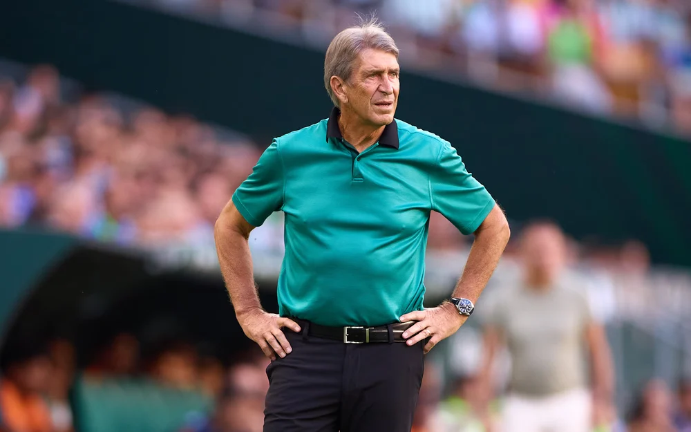 Betis frena la renovación de Manuel Pellegrini: "No está encima de la mesa"