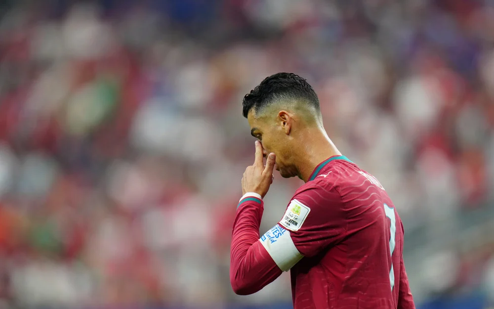 Jorge Jesus responde a Cristiano Ronaldo tras su salida de la selección de Portugal