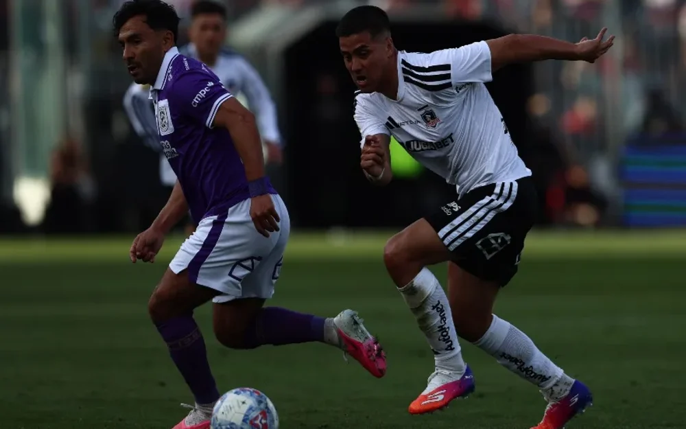Colo Colo empata con Deportes Concepción en el Monumental y sigue líder