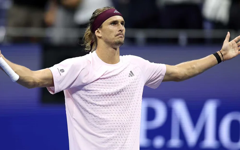 Sinner se baja del Masters 1000 de Shanghái y Zverev queda a un paso del número uno