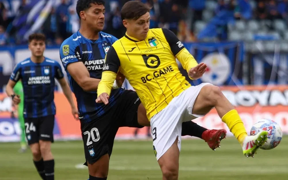 Huachipato vence 2-0 a O'Higgins y se mete en zona de Copa Sudamericana