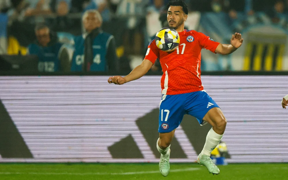 Gabriel Suazo rompe el silencio tras la gira de la Roja: "Los momentos difíciles también construyen"