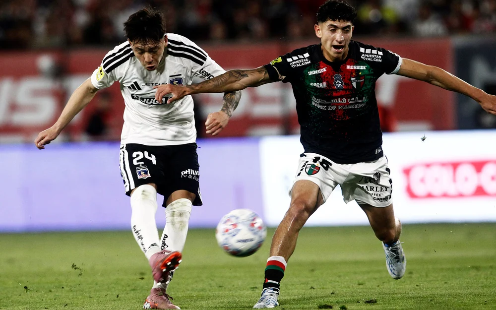 Palestino quiere recibir a Colo Colo en Santa Laura con aforo de hasta 14 mil personas