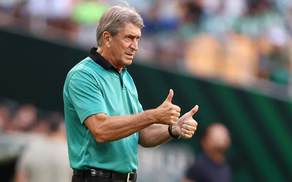 Manuel Pellegrini celebra el arranque del Betis: "Tener 15 puntos de 18 no es fácil"