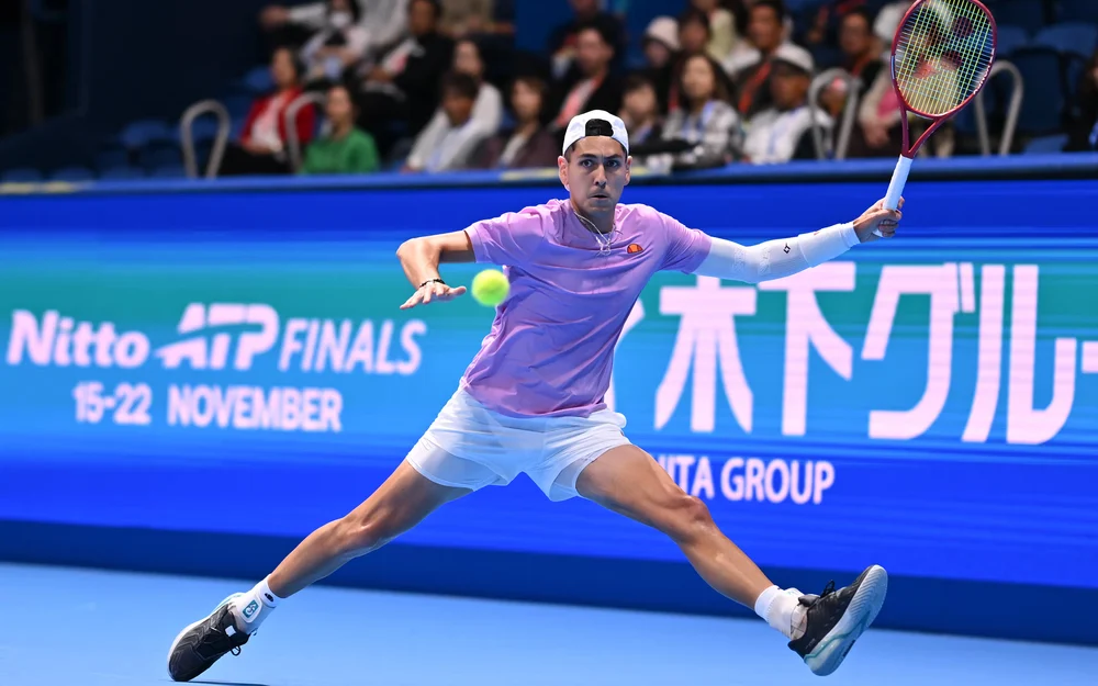 Tabilo y Shapovalov cruzan por primera vez en los octavos del ATP 500 de Tokio