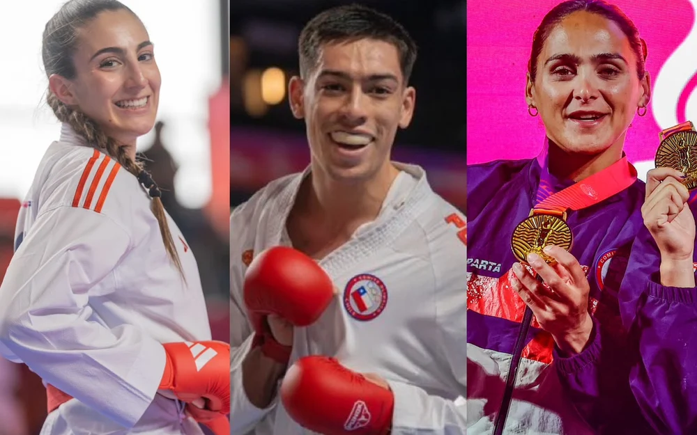 Chile alcanza 39 oros en los Juegos Suramericanos Santa Fe 2026 y supera su mejor registro histórico