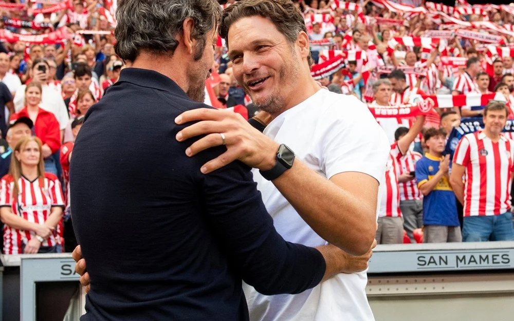Terzic califica la primera mitad ante el rival como su peor actuación de la temporada