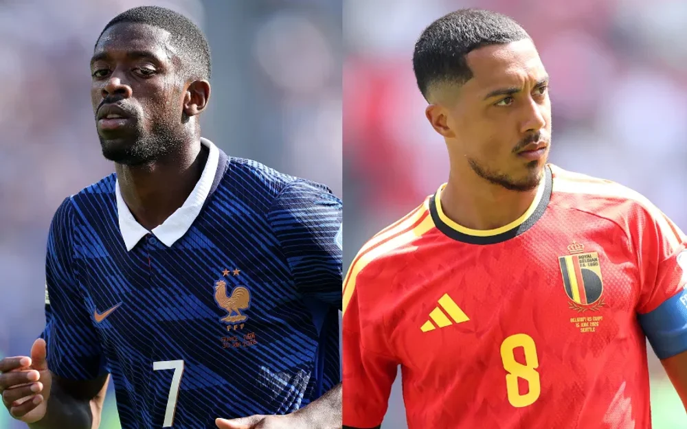 Francia y Bélgica se reencuentran en el Stade de France por la Nations League