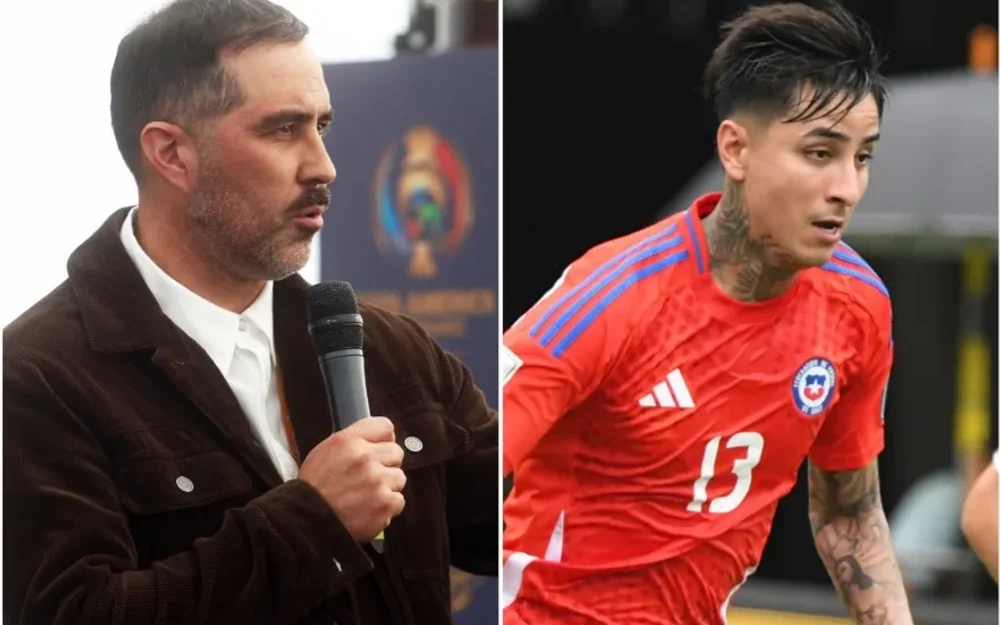 Claudio Bravo respalda a Erick Pulgar y pide su regreso a La Roja
