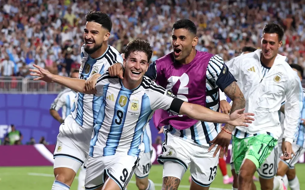 Argentina recibe a Bolivia en Córdoba en amistoso previo al adiós de Messi