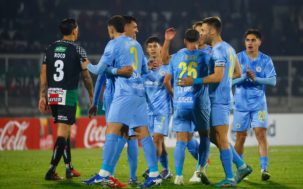 Montevideo City Torque, la 'sucursal' chilena que sueña con la final de la Sudamericana