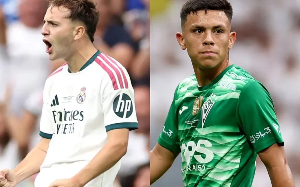 Wanderers termina con ocho jugadores y pierde la final Intercontinental Sub 20 ante Real Madrid en el Bernabéu