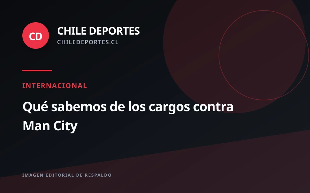 Manchester City no desmiente veredicto de culpabilidad en caso con la Premier League