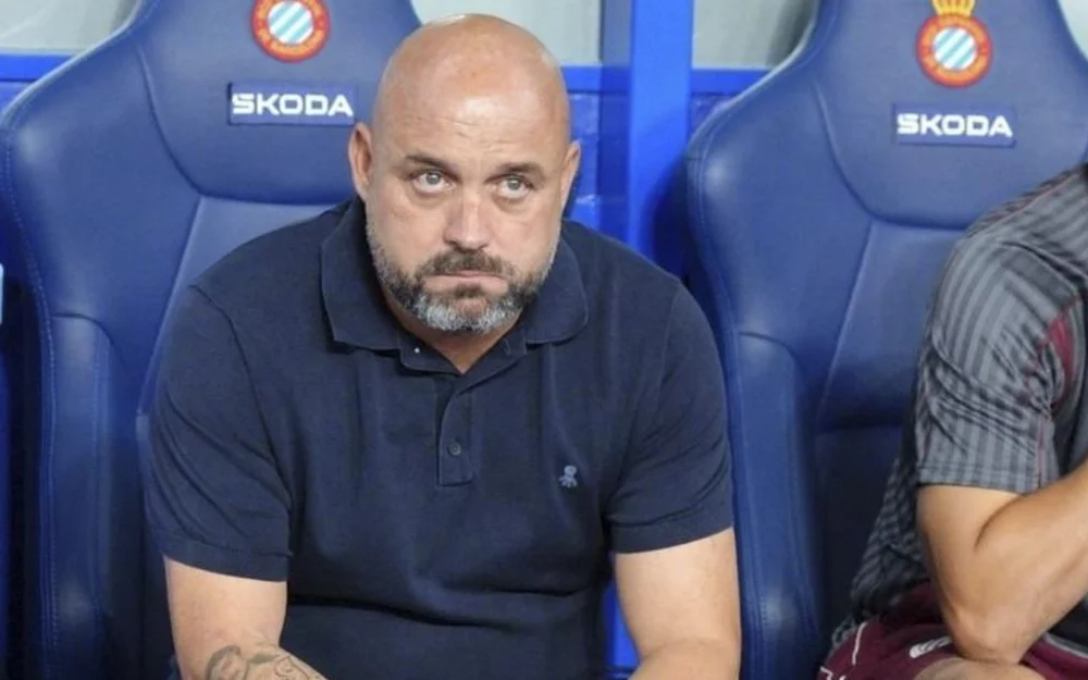Manolo González califica como el peor partido de su era la derrota del Espanyol