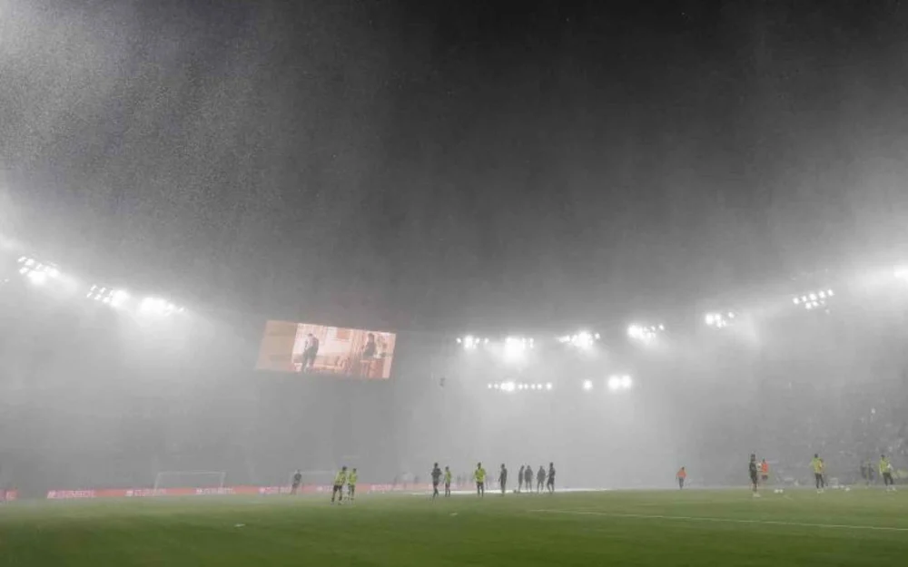 Levante-Athletic suspendido: quién decide parar un partido y por qué la alerta no basta
