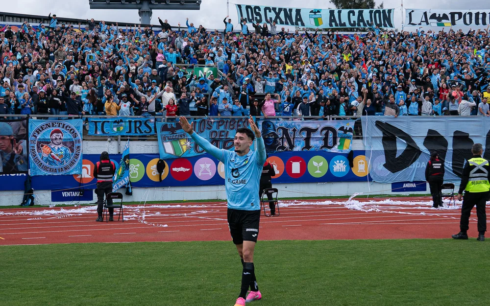 O'Higgins vence a Deportes Concepción y es el primer semifinalista de la Copa Chile 2026