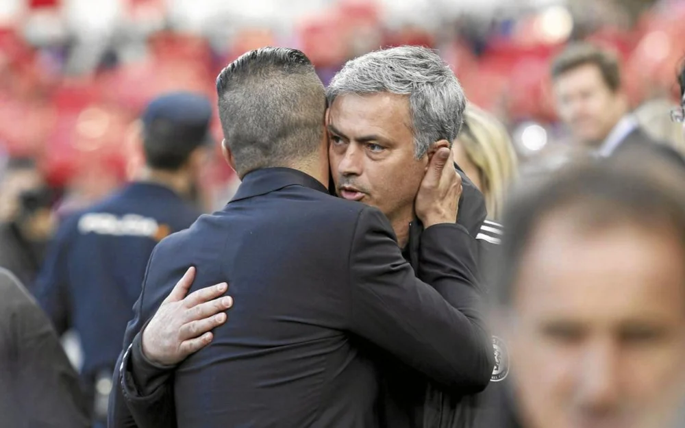 Simeone y Mourinho vuelven a cruzar caminos en la Champions League