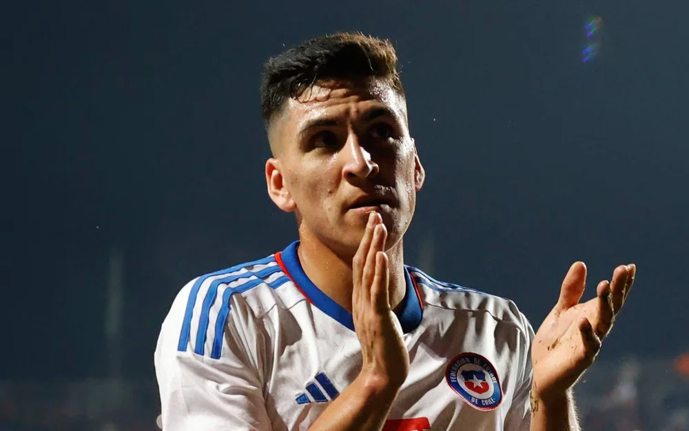 Marcelino Núñez deja la concentración de la Roja tras conflicto con Nicolás Córdova