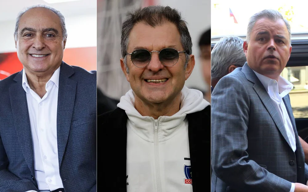 Mosa pide a Bielsa para la Roja y condiciona el voto de Colo Colo en la ANFP